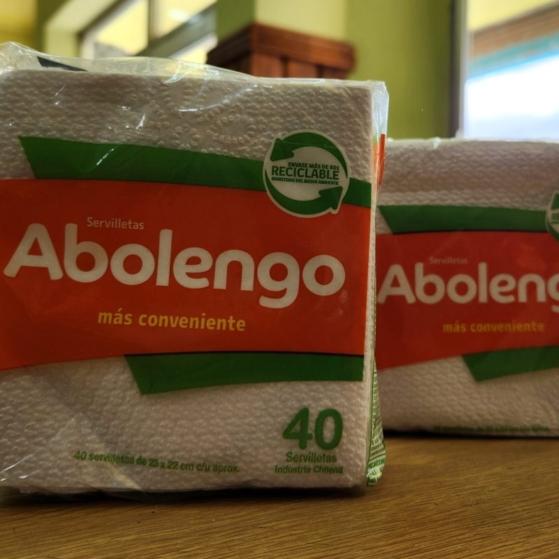 Servilletas Abolengo