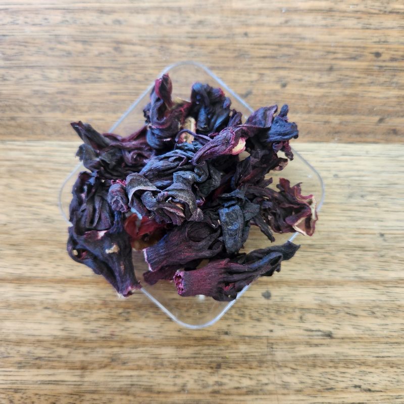 Flor de Jamaica Aysen