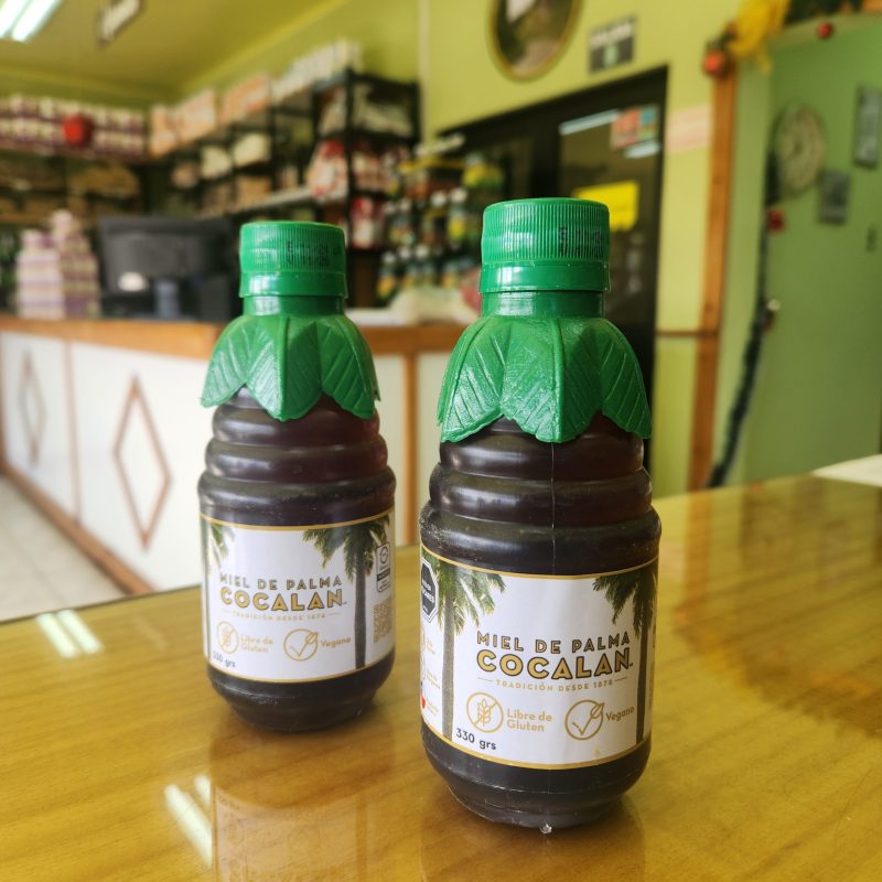 Miel de Palma Cocolan 330 grs.