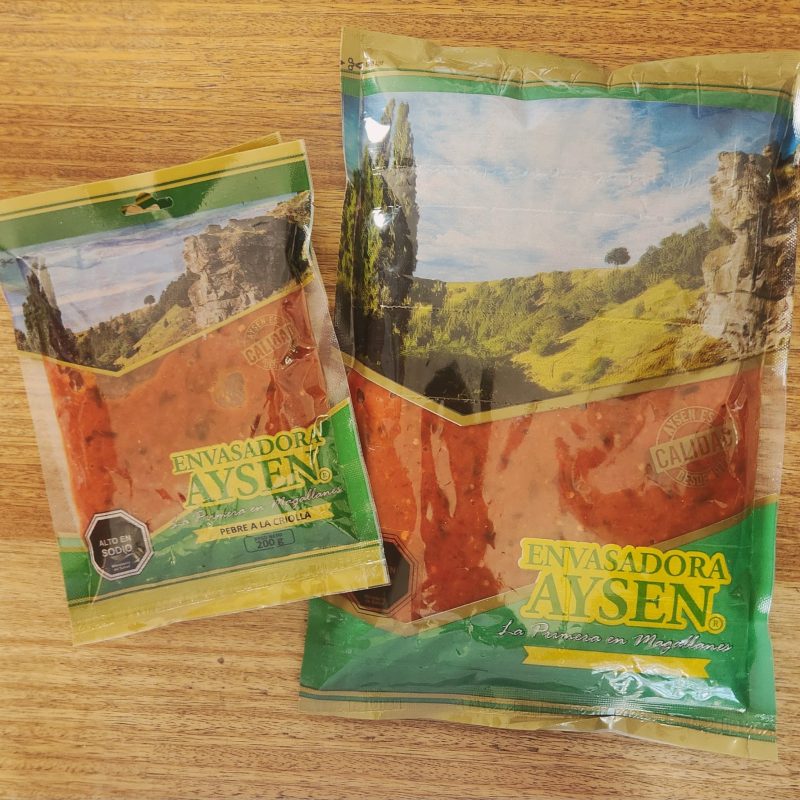 Pebre Aysen