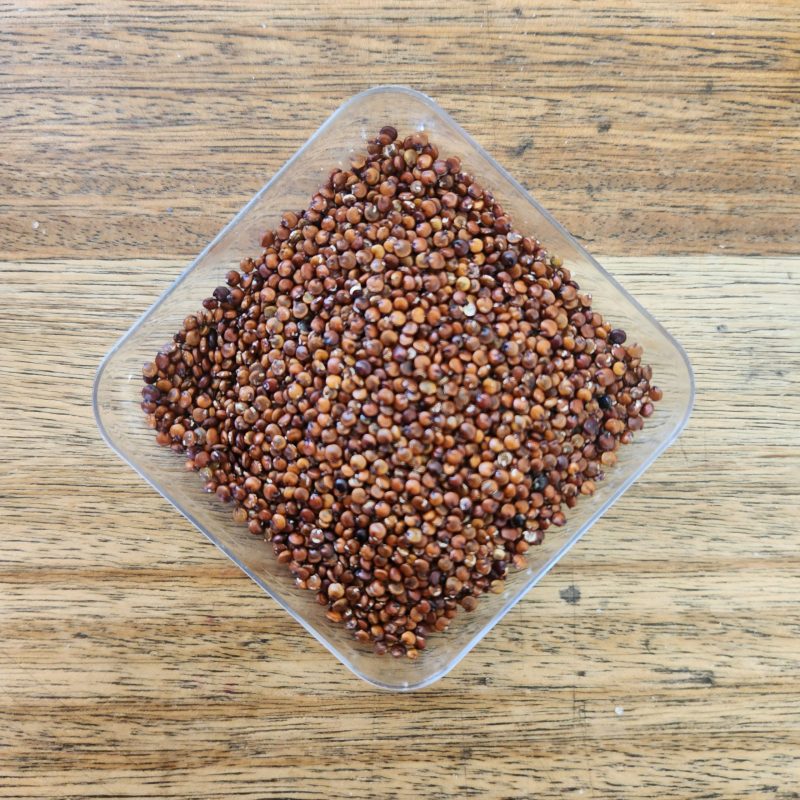 Quinoa Roja Aysen
