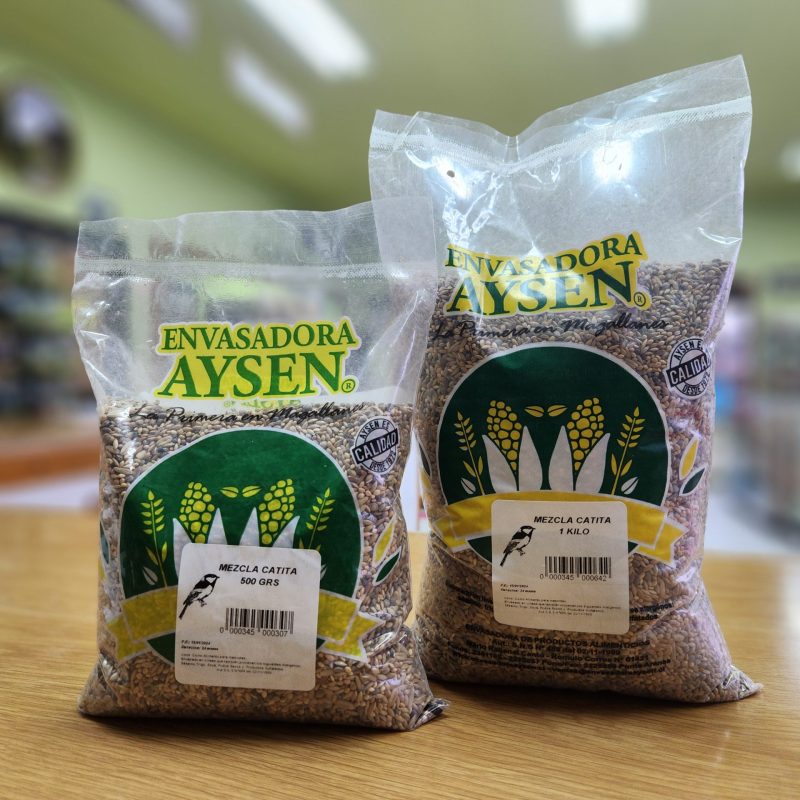 Mezcla Catita Aysen